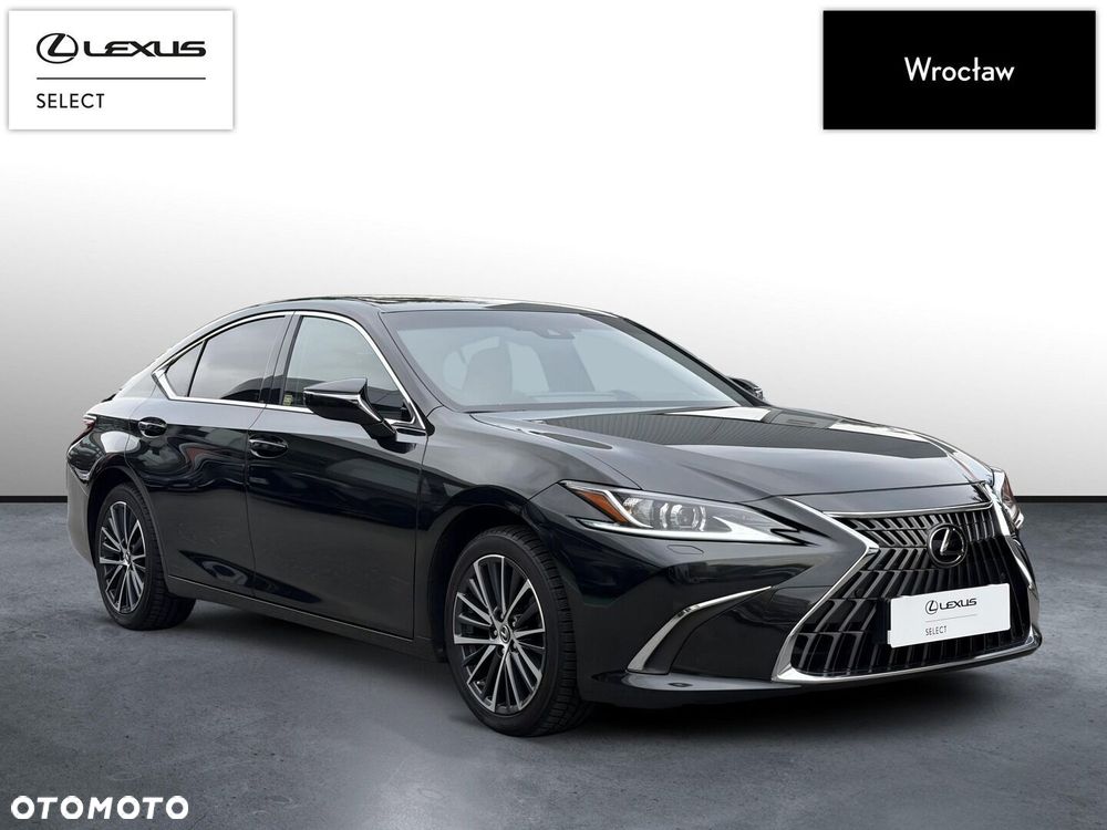Lexus ES 300h Business Edition - 8