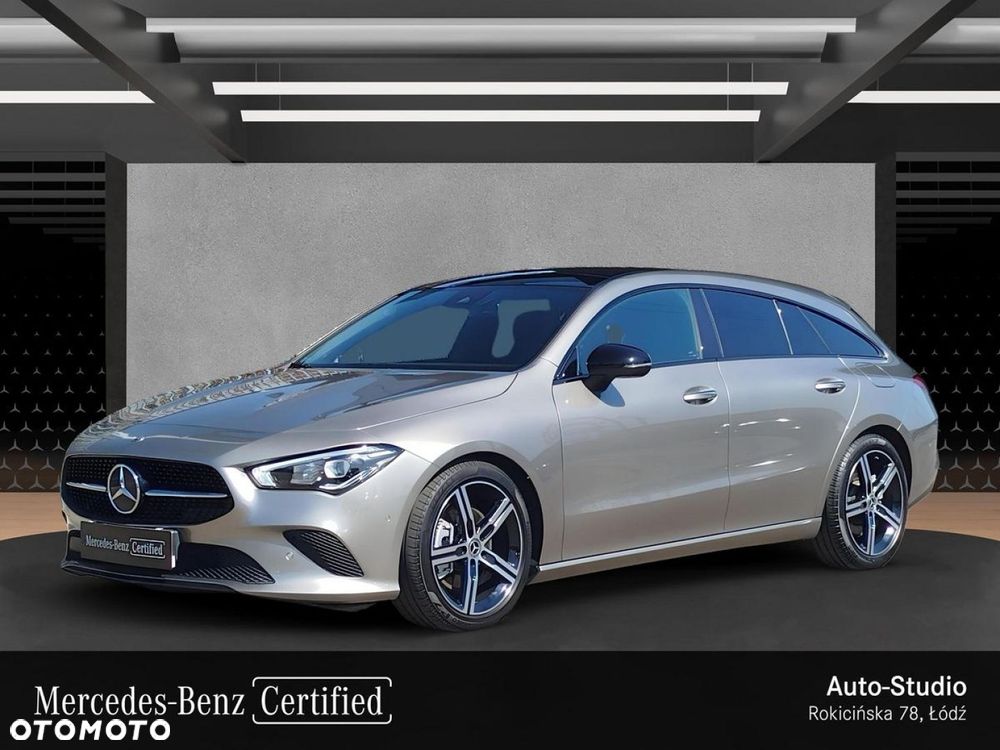 Mercedes-Benz CLA - 2