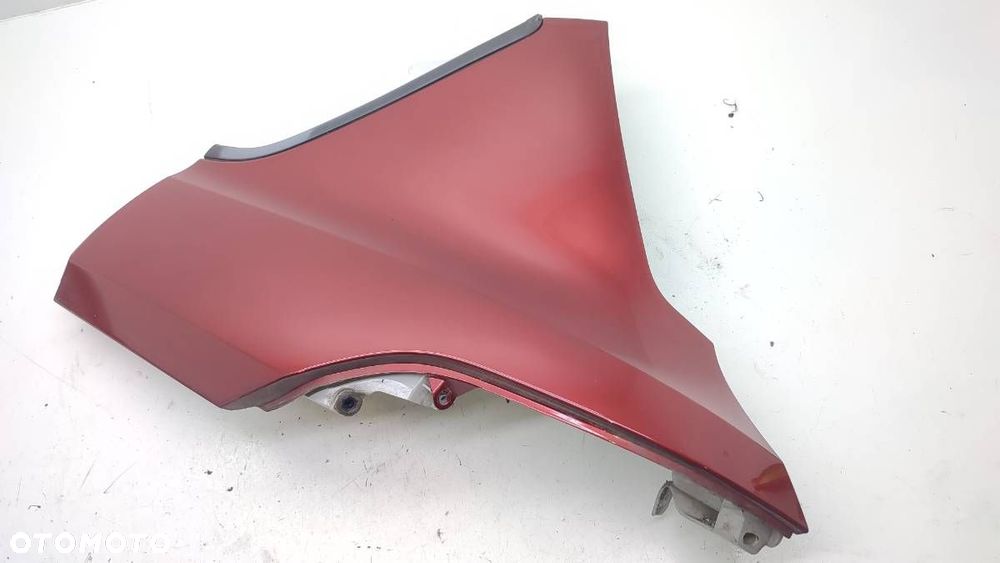 NAKŁADKA BŁOTNIK TYŁ LEWY FORD B-MAX ŚLIZG KOMPLET WG - 8