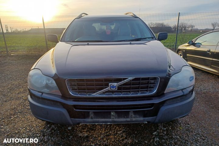 Capota motor Volvo XC90 1 [2002 - 2006] Crossover 2.4 D5 Turbo Geartr - 4