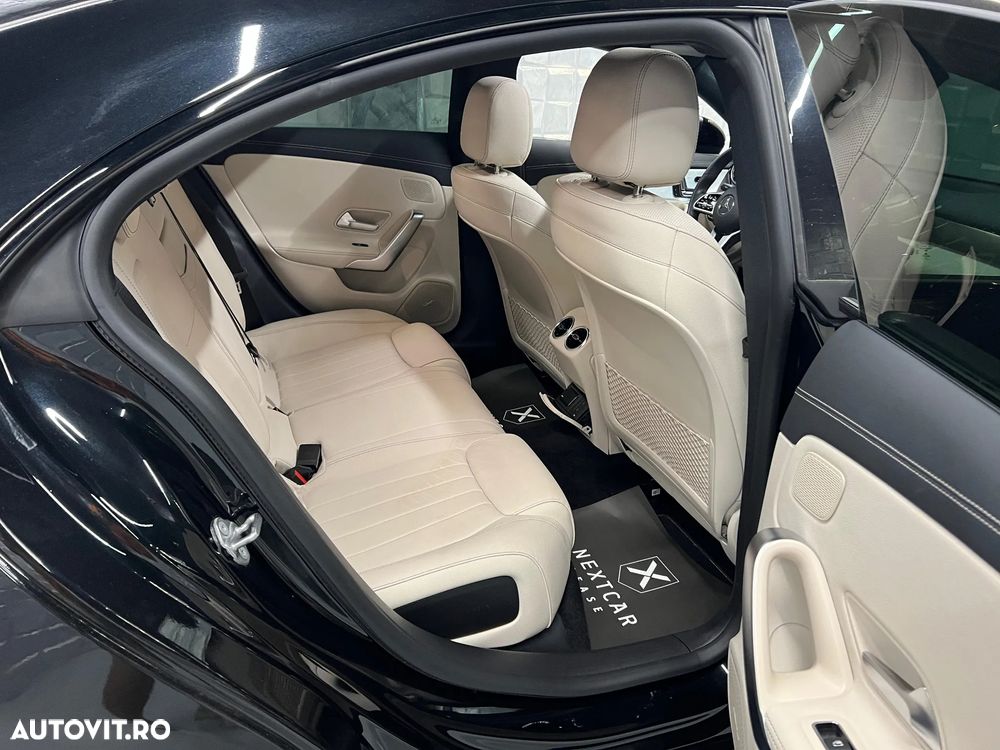 Mercedes-Benz CLA - 13