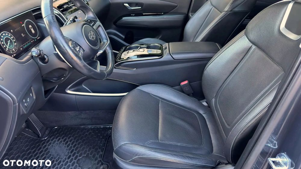 Hyundai Tucson 1.6 T-GDi 48V Platinum 4WD DCT - 25
