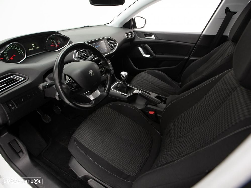 Peugeot 308 1.5 BlueHDi Business Line - 8