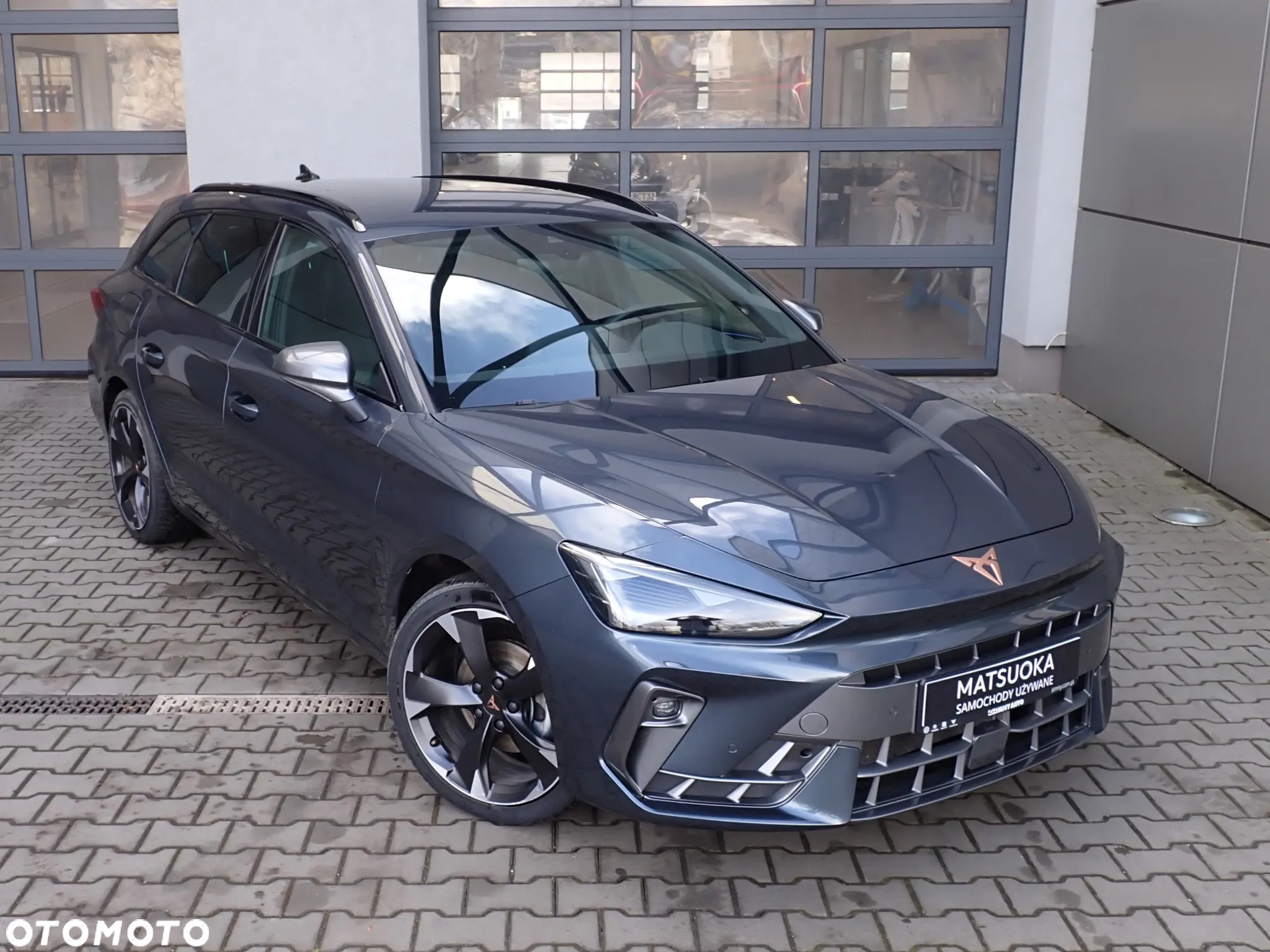 Cupra Leon Sportstourer - 2