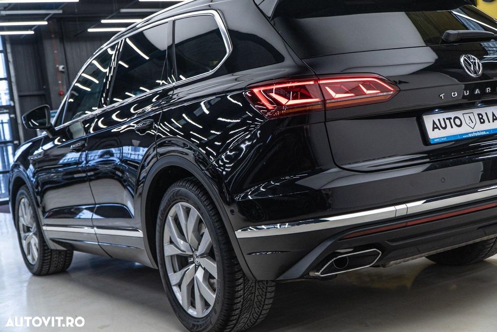 Volkswagen Touareg 3.0 V6 TDI 4Motion DPF Automatik Elegance - 34