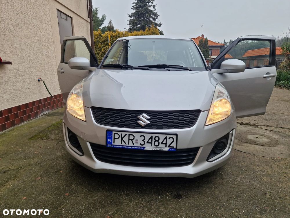 Suzuki Swift - 11