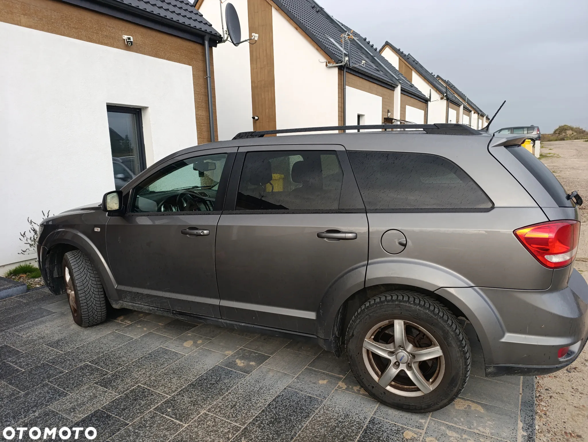 Fiat Freemont 2.0 Multijet - 4