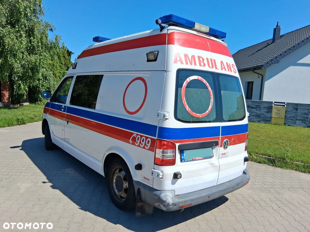 Volkswagen Transporter - 5