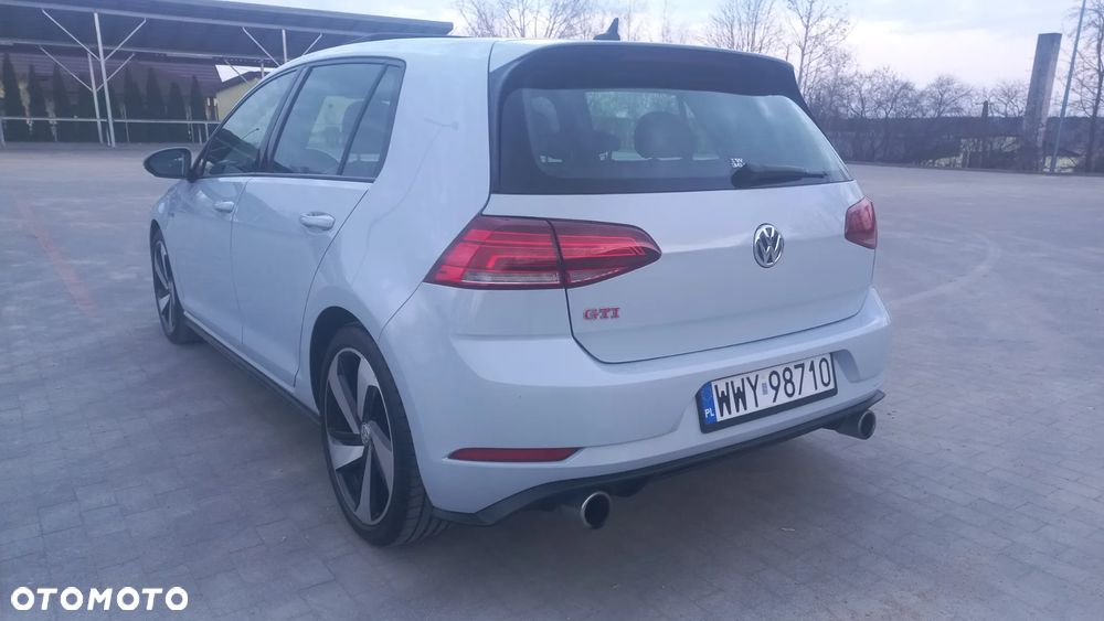 Volkswagen Golf 2.0 TSI BMT GTI Performance - 18