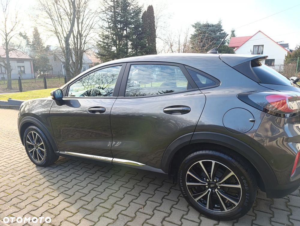 Ford Puma 1.0 EcoBoost Titanium - 4