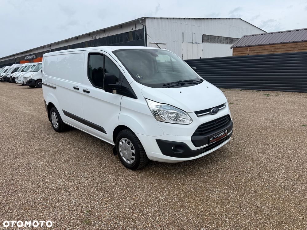 Ford Transit Custom - 11