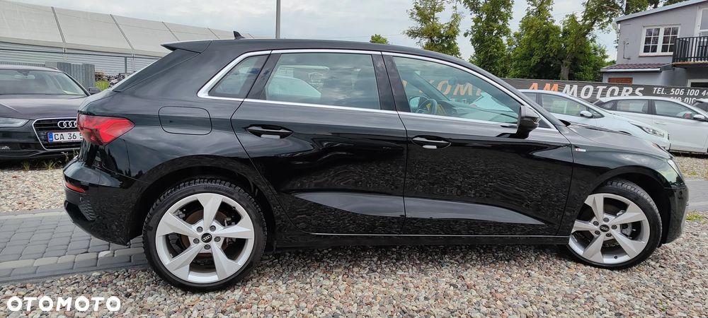 Audi A3 Sportback - 10