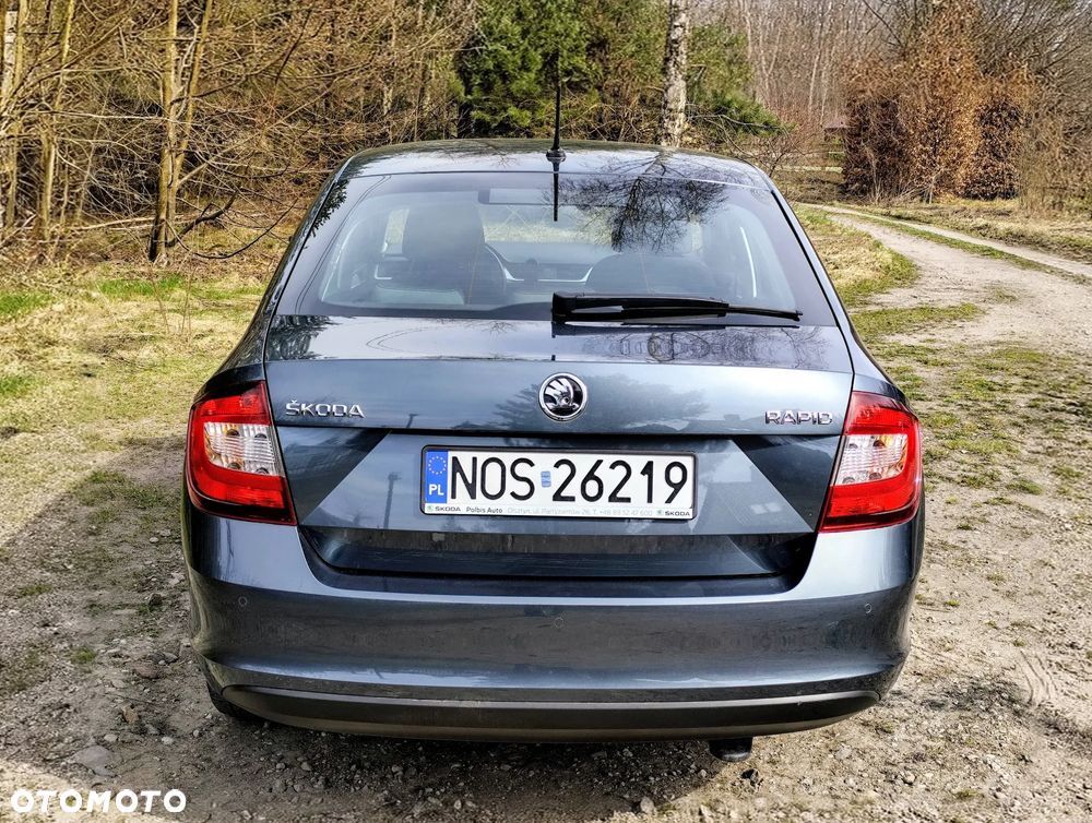Skoda RAPID 1.0 TSI Ambition - 6