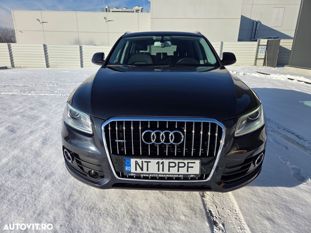 Audi Q5 2.0 TDI Quattro S tronic - 18