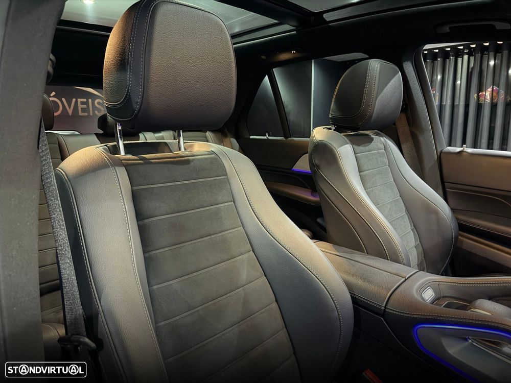 Mercedes-Benz GLE 350 e 4Matic 9G-TRONIC AMG Line — fotografia 53