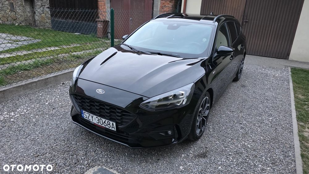 Ford Focus SW 2.0 EcoBlue ST-Line - 2