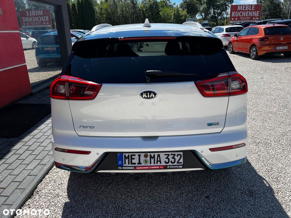 Kia Niro 1.6 GDI PHEV 2WD OPF Vision - 14