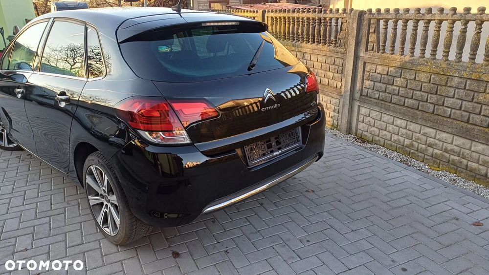 Citroën C4 PureTech 130 Stop & Start EAT6 Selection - 3