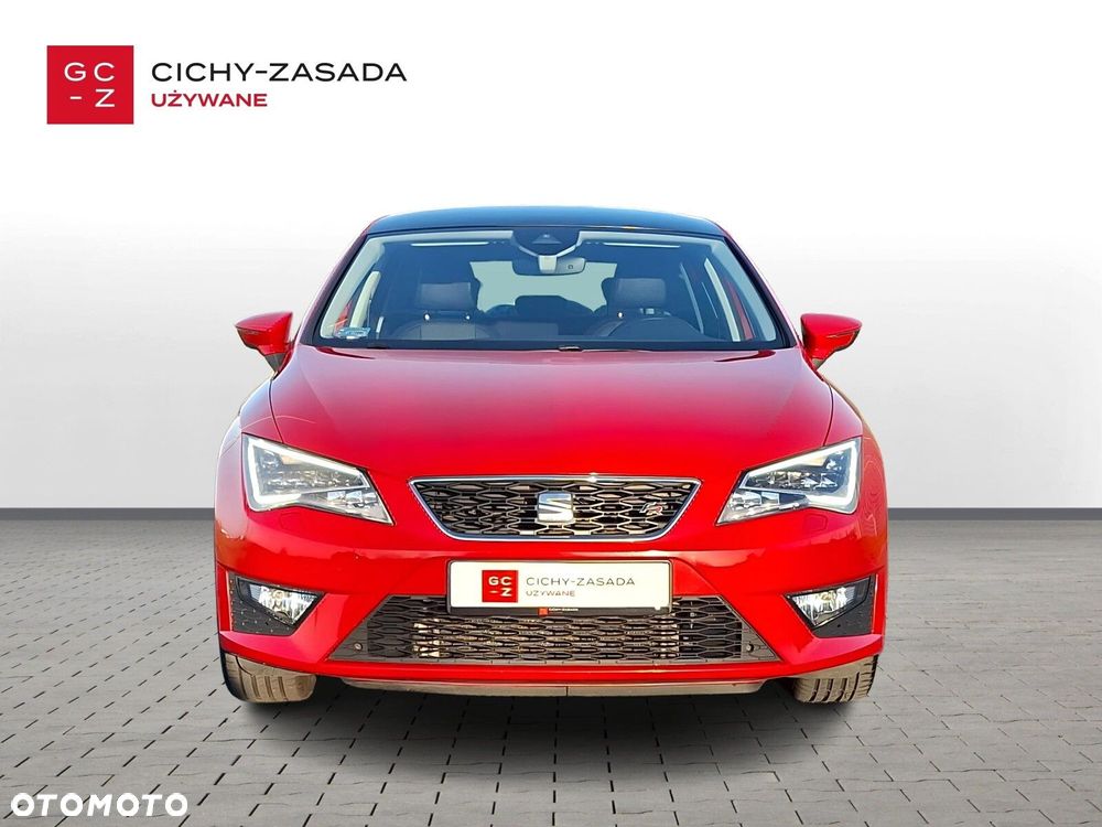 Seat Leon 1.4 EcoTSI FR S&S - 2
