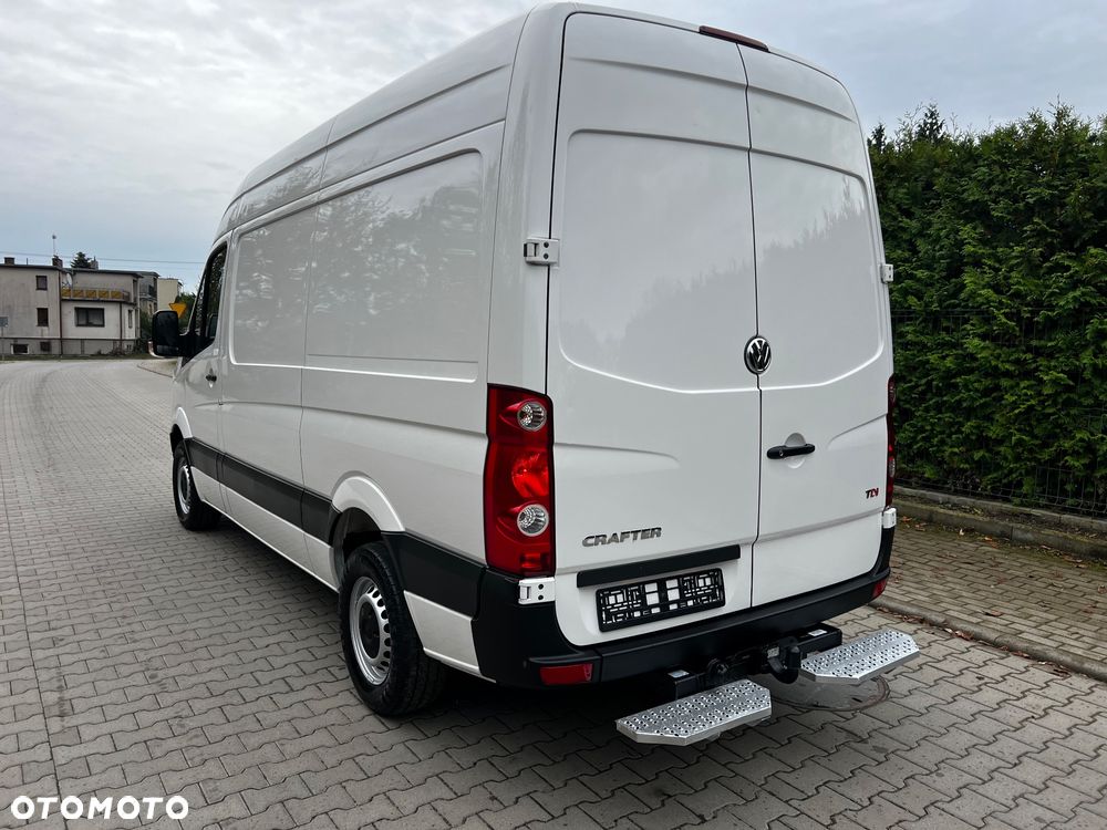 Volkswagen CRAFTER - 19