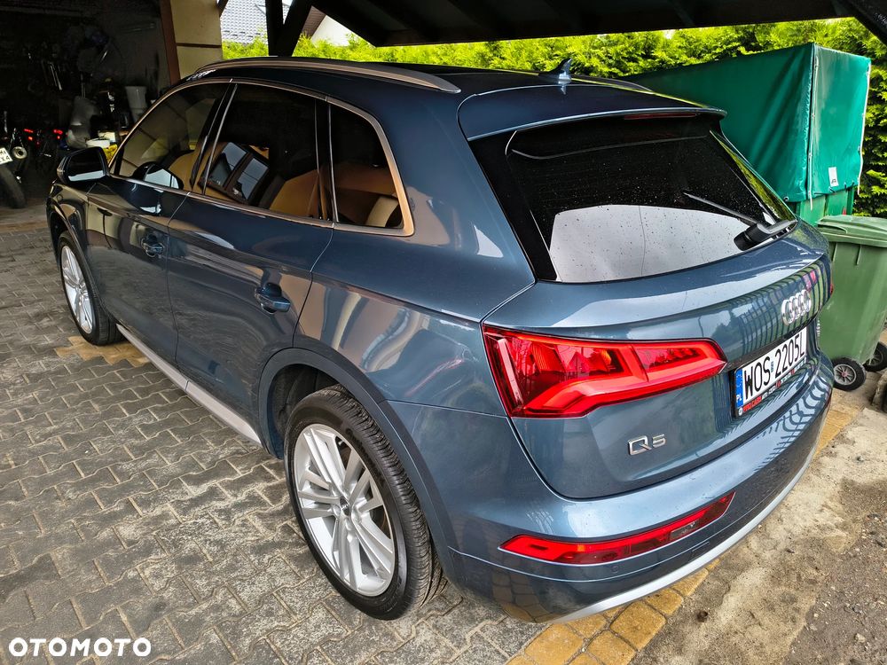 Audi Q5 2.0 TFSI Quattro S tronic design - 9