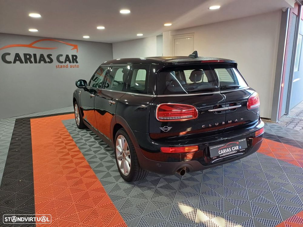 MINI Clubman One - 6