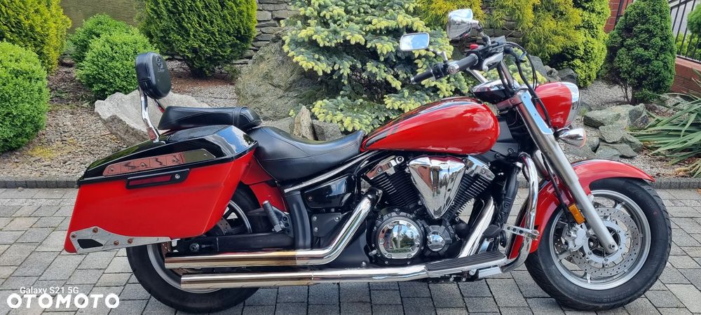 Yamaha Midnight Star