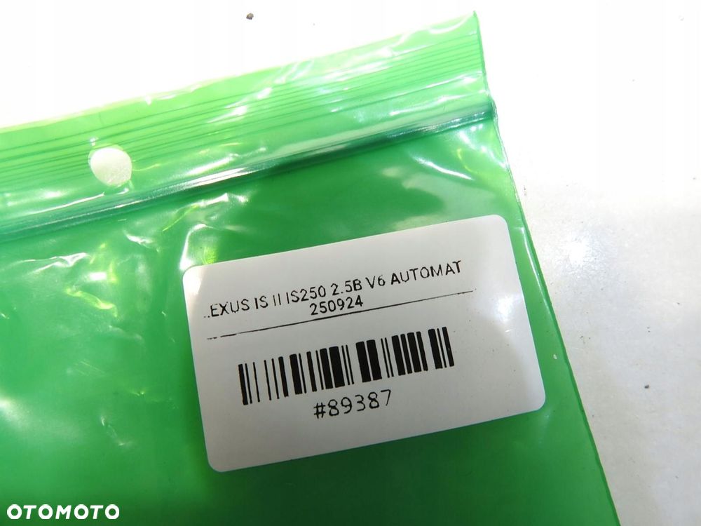 CZUJNIK PARKOWANIA PRZÓD 212 LEXUS IS II 8934130010C3 - 6