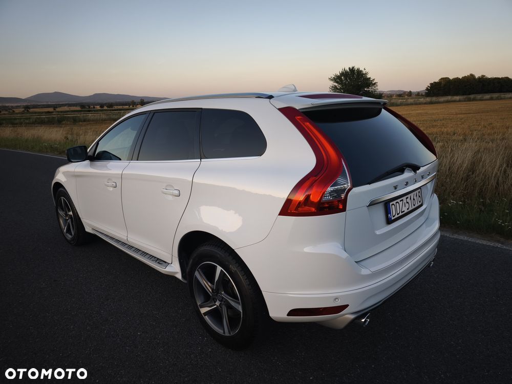 Volvo XC 60 D4 Geartronic Summum - 8