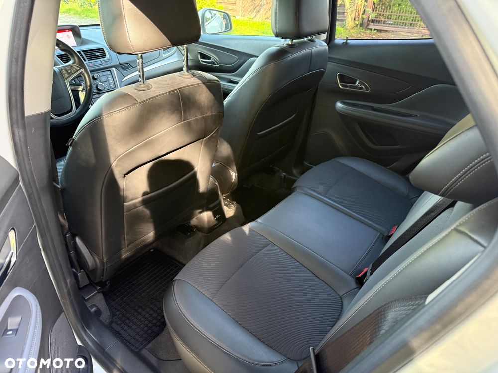 Opel Mokka 1.7 CDTI ecoFLEX Start/Stop Innovation - 14