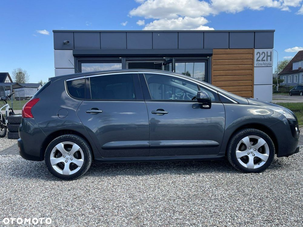 Peugeot 3008 - 5