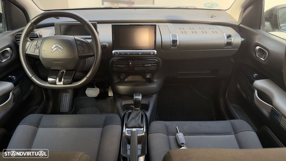 Citroën C4 Cactus 1.2 PureTech Shine EAT6 - 16