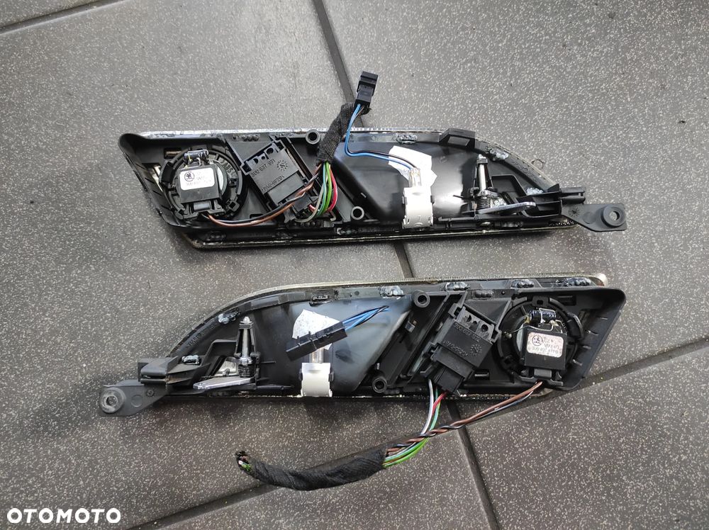 KLAMKA TYLNA PRAWA LEWA SKODA SUPERB 1 3U5839248 3U5839247 WYSYŁKA !!!!! - 2