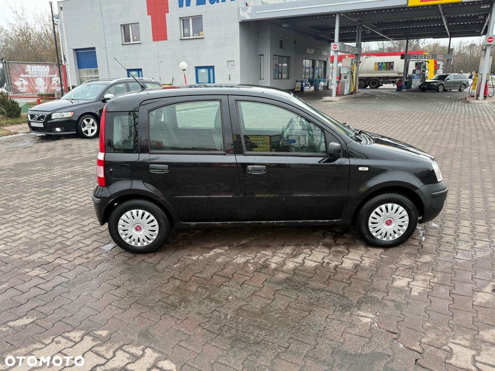 Fiat Panda 1.1 Active dla kobiet - 6