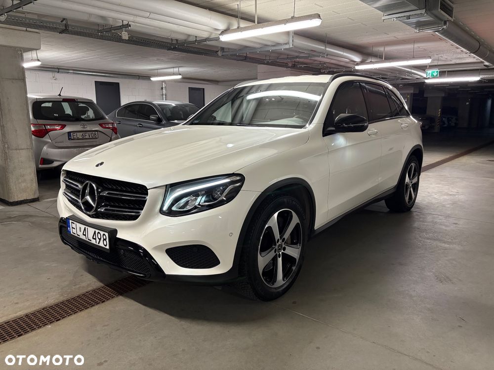 Mercedes-Benz GLC - 2