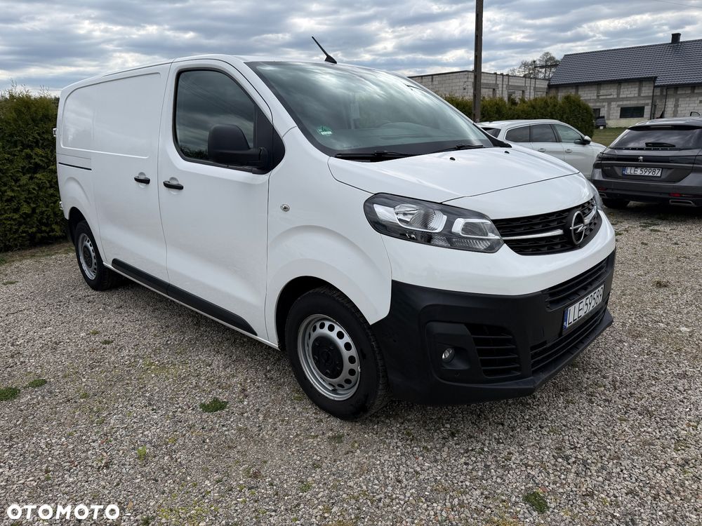 Opel Vivaro - 4