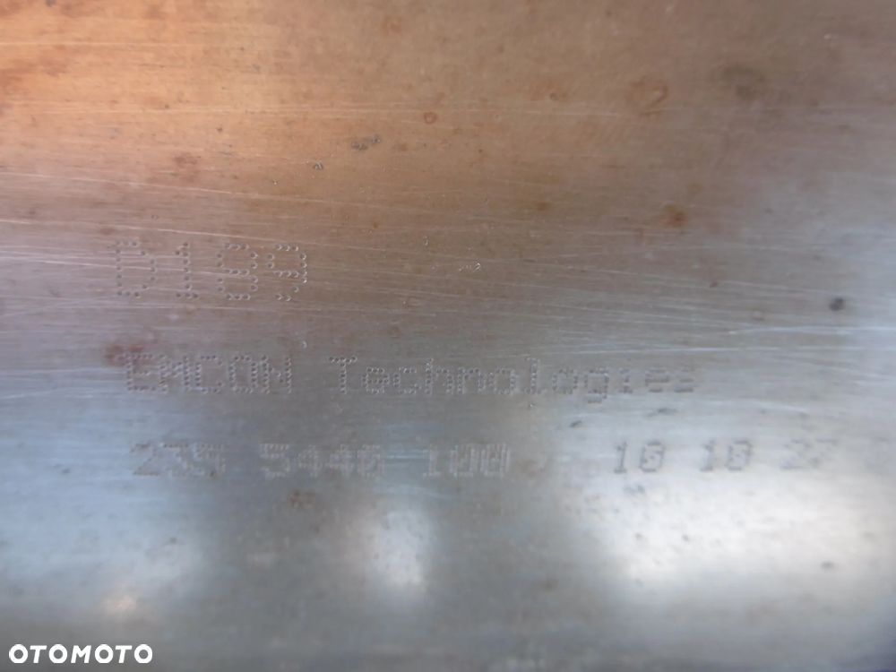 KATALIZATOR DPF BOXER DUCATO JUMPER - 4