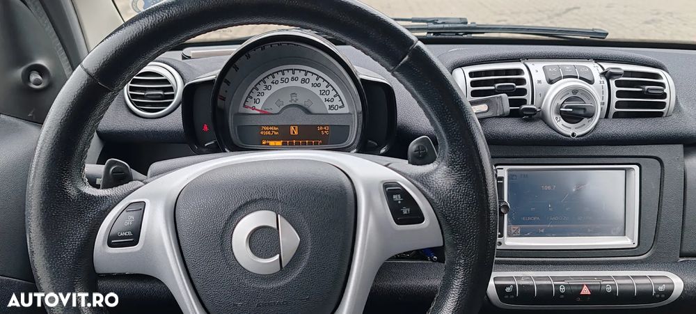 Smart Fortwo 1.0 passion - 12