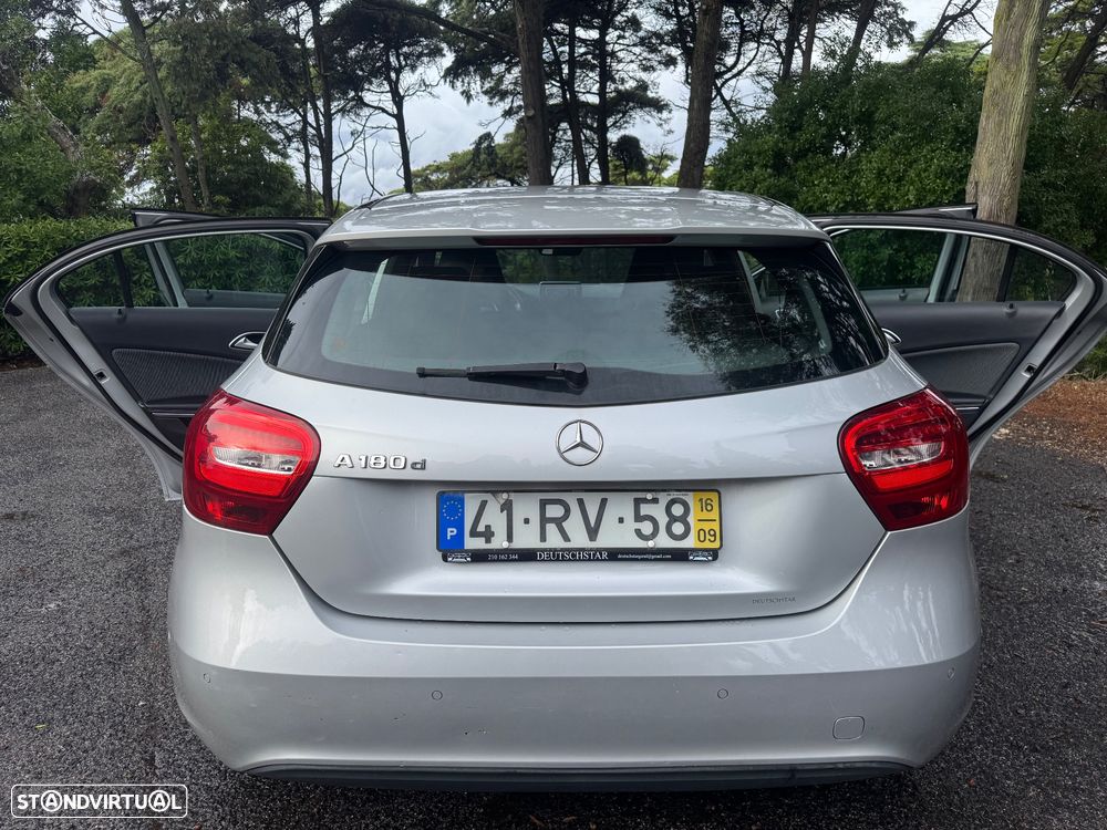 Mercedes-Benz A 180 - 3