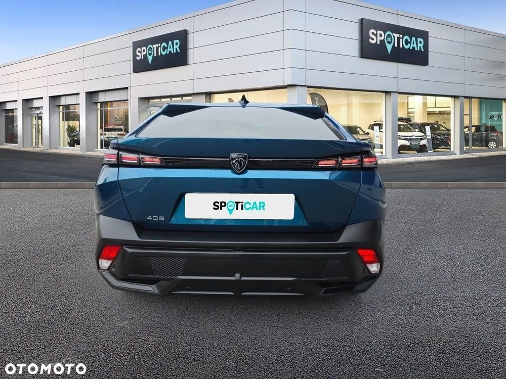 Peugeot 408 1.2 PureTech Allure S&S EAT8 - 6