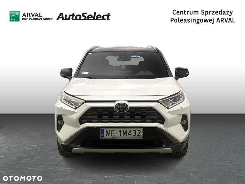 Toyota RAV4 2.5 Hybrid Selection 4x4 - 10