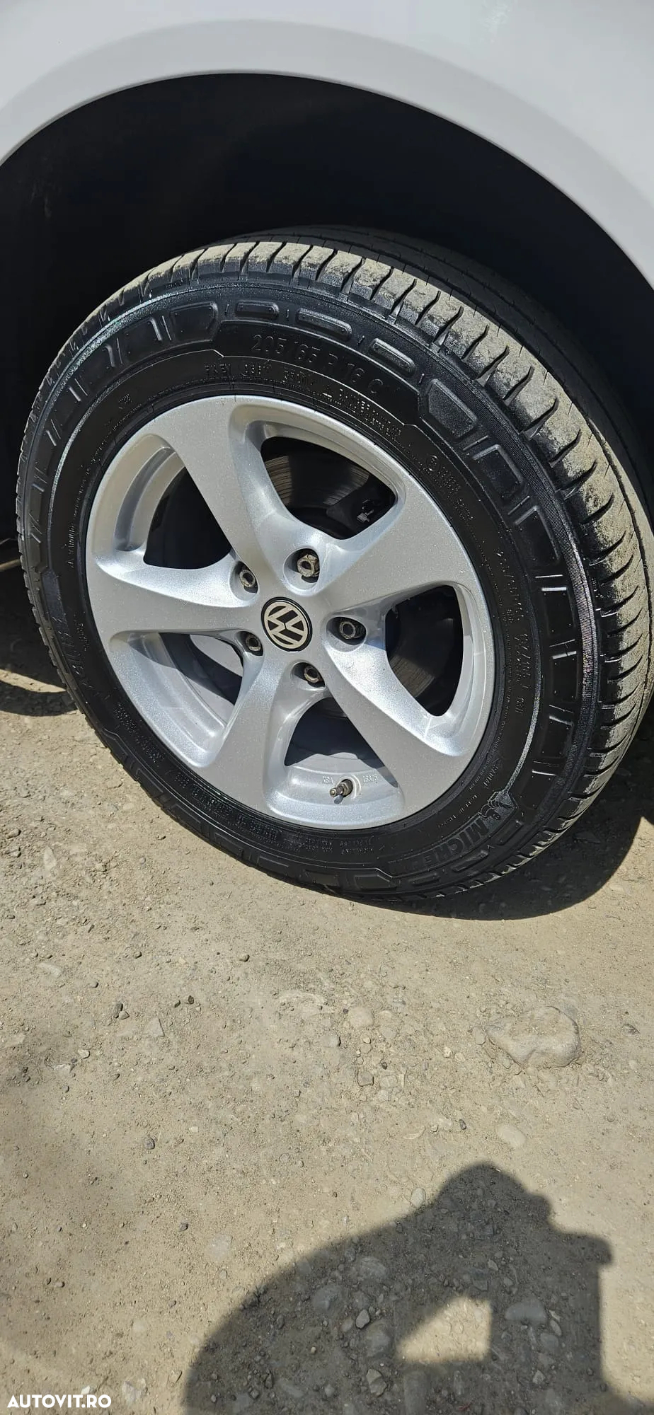 Volkswagen Transporter - 17