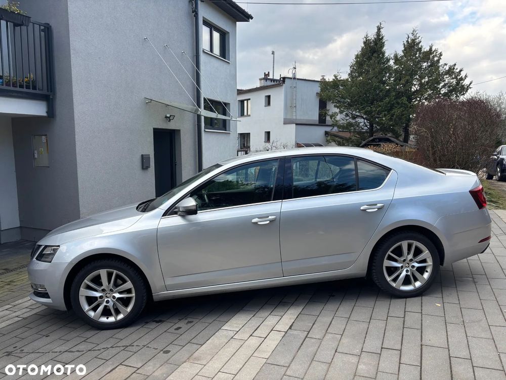 Skoda Octavia 1.5 TSI GPF ACT Style DSG - 1