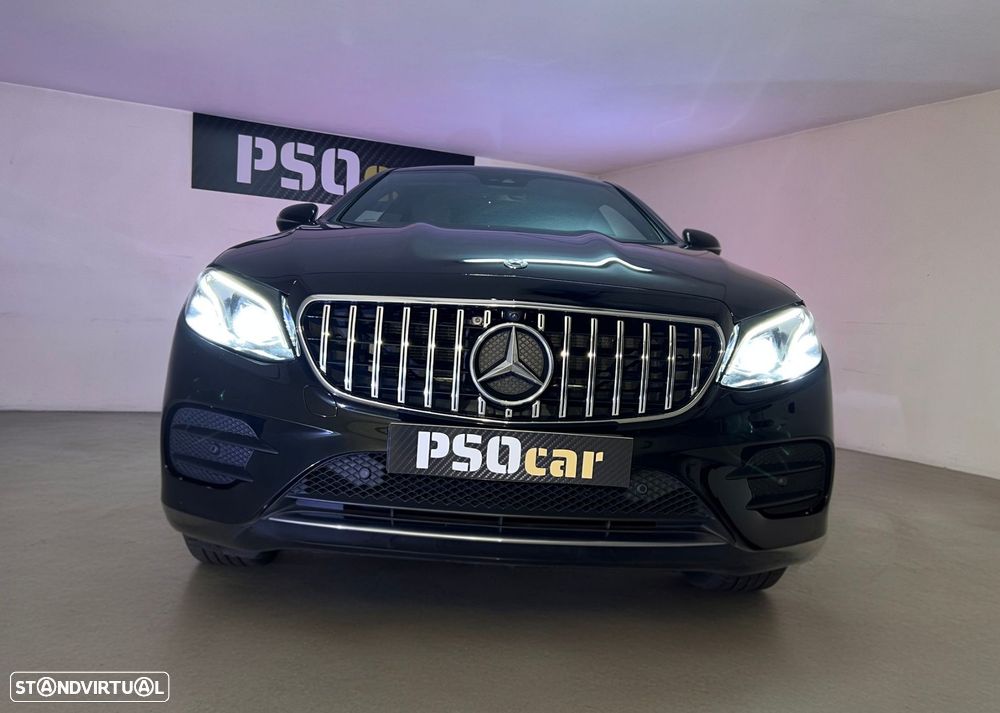 Mercedes-Benz E 300 d AMG Line - 4