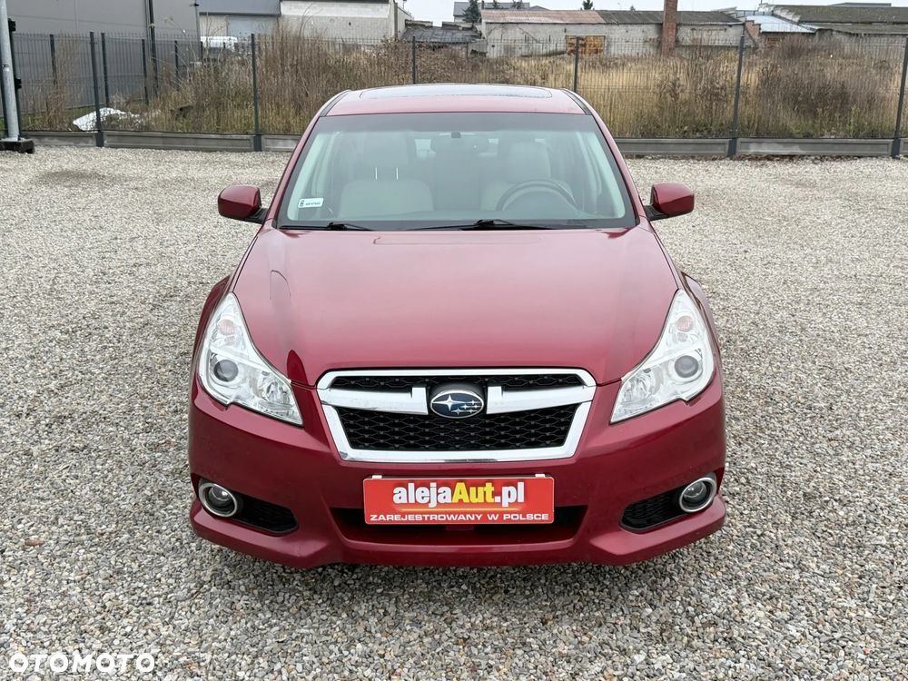 Subaru Legacy 2.5i Lineartronic Comfort - 12