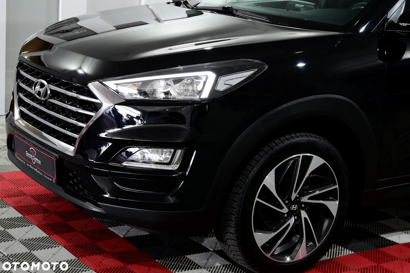 Hyundai Tucson - 34