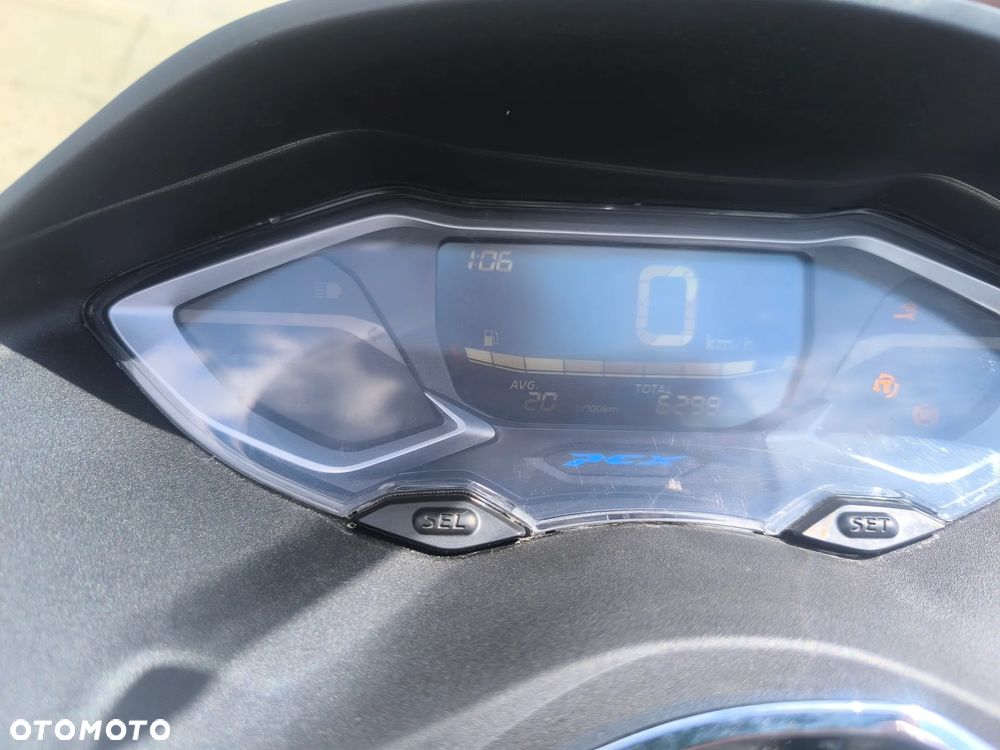 Honda PCX - 6