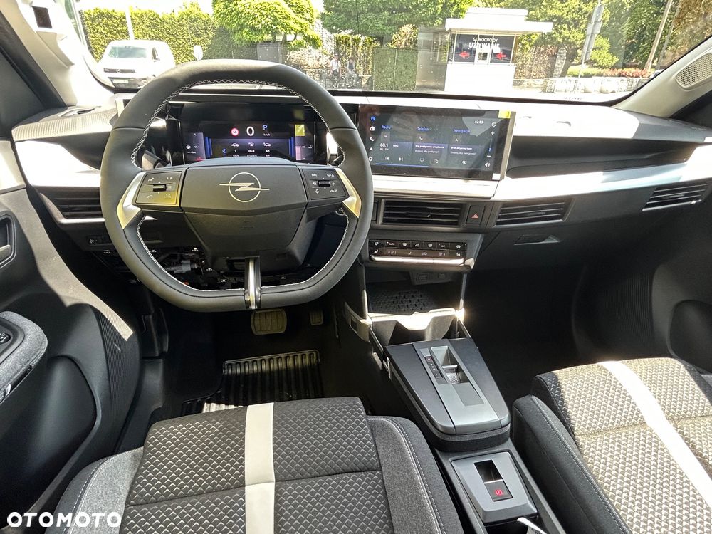 Opel Frontera 1.2 T mHEV GS eDTC6 - 15