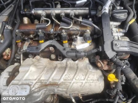 SILNIK KOMPLETNY 2,0 CDTI 160 KM_A20DTH_OPEL INSIGNIA 10 ROK 259 TYS KM