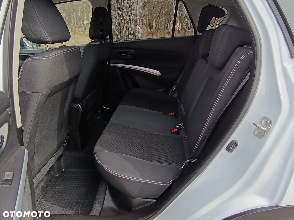 Suzuki SX4 S-Cross 1.4 T Premium - 16